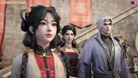 The Gate Of Mystical Realm Episode 10