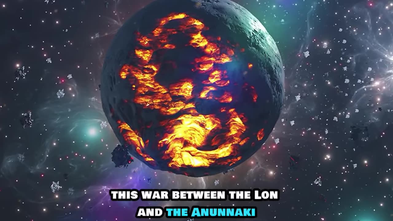 An In Depth Analysis of the Claims of The Anunnaki and Lyrans relationship with the Moon