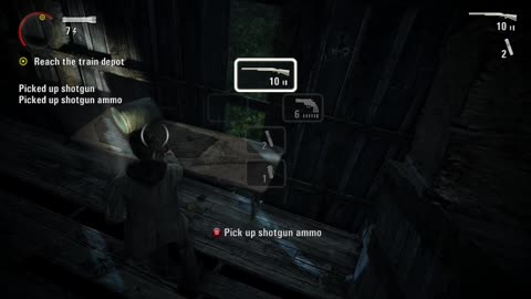 Part One: Playing Control #Control #RemedyGames #LilToastiVR #FYP #Gaming #PartOne