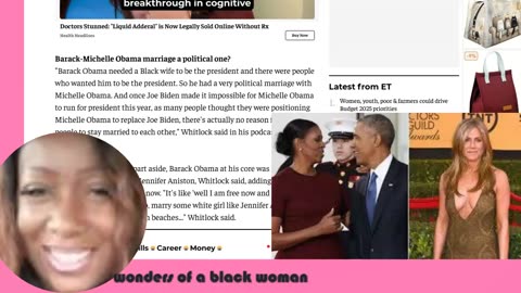 Barack Obama Dumps Michelle?