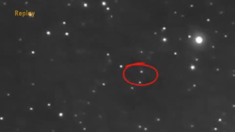 Quelque chose de l'espace est tombé sur une montagne au Nouveau-Mexique
