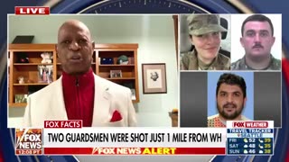 The attack on National Guardsmen was an 'AMBUSH'_ Ted Williams