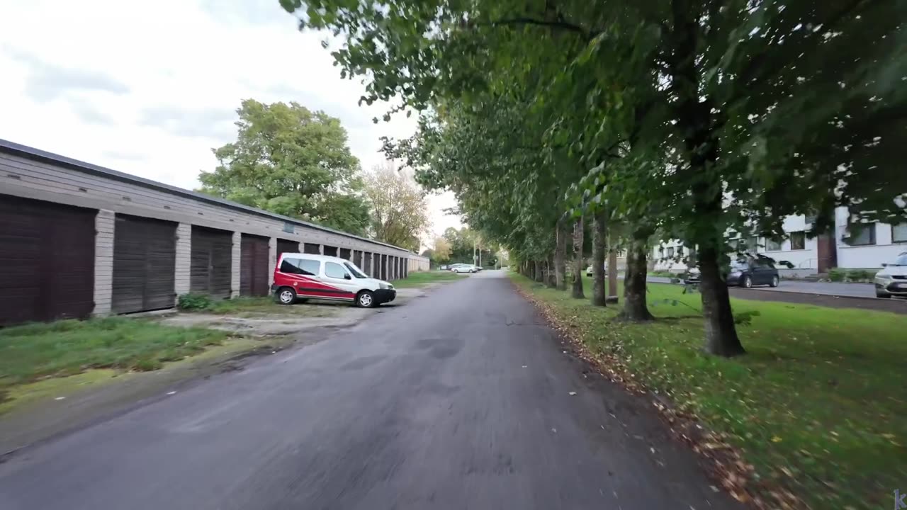 Karel Live 🔴 on the streets of Kuressaare