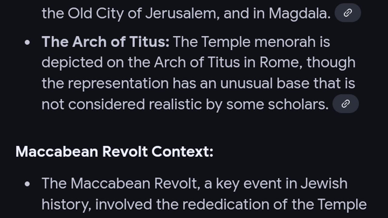 3/3 History: The Maccabean Era Unearthed