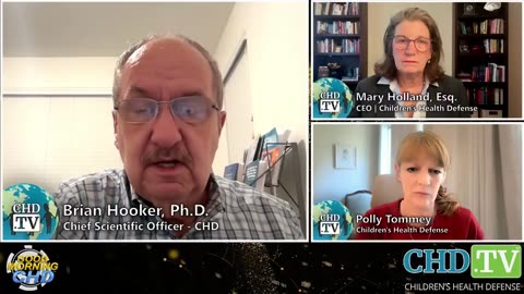 CDC admits claim Vaccines do NOT cause autism” was never evidence-based