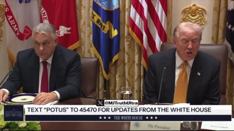 Trump vs NBC Reporter — “You’re FAKE NEWS” lol