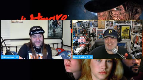 Toxic Tuesday Ep 192: Dream Warriors