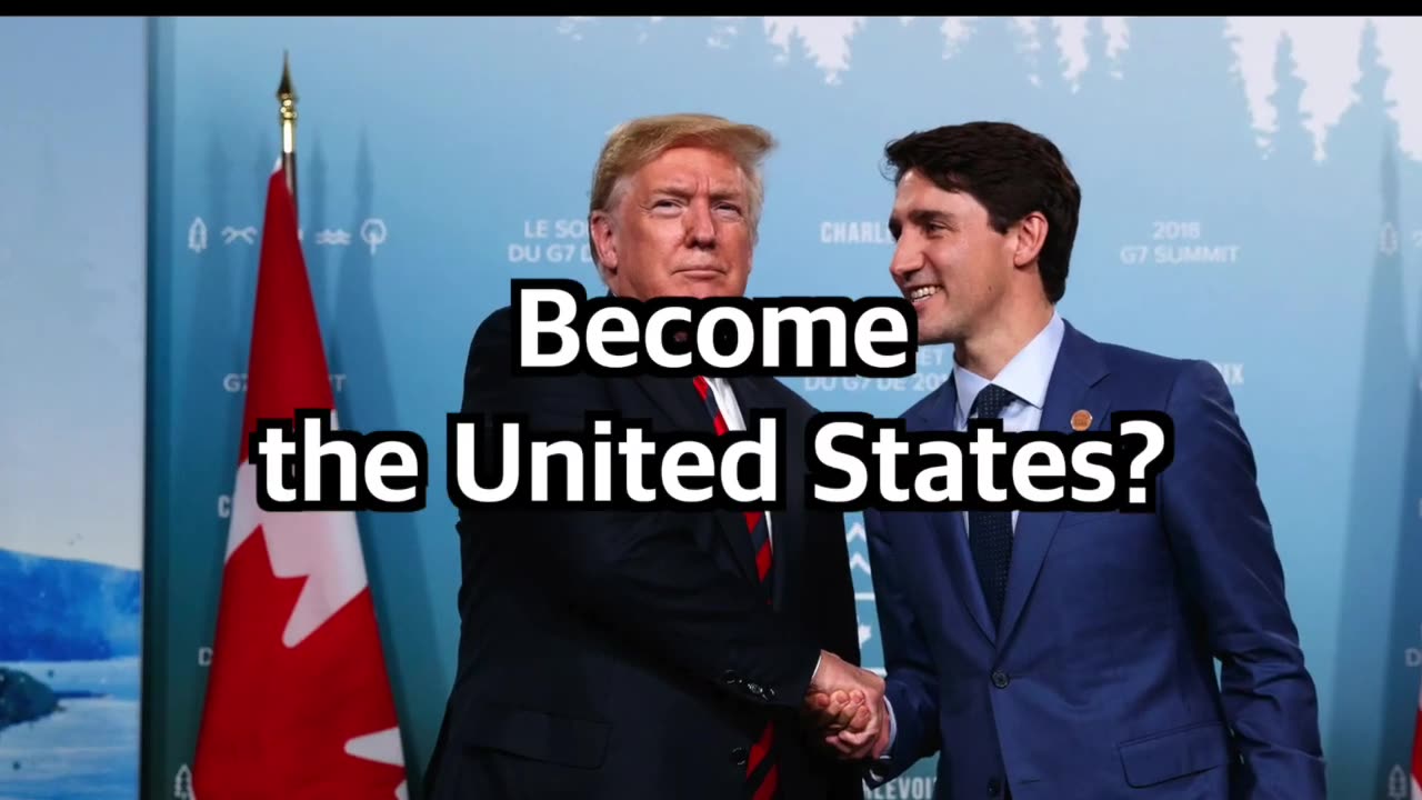 Could Canada Become America's 51st State?