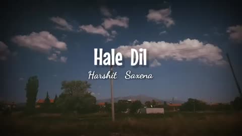 Hale Dil Tujhko Sunata _ Murder 2 _ Harshit Saxena _ Full audio song