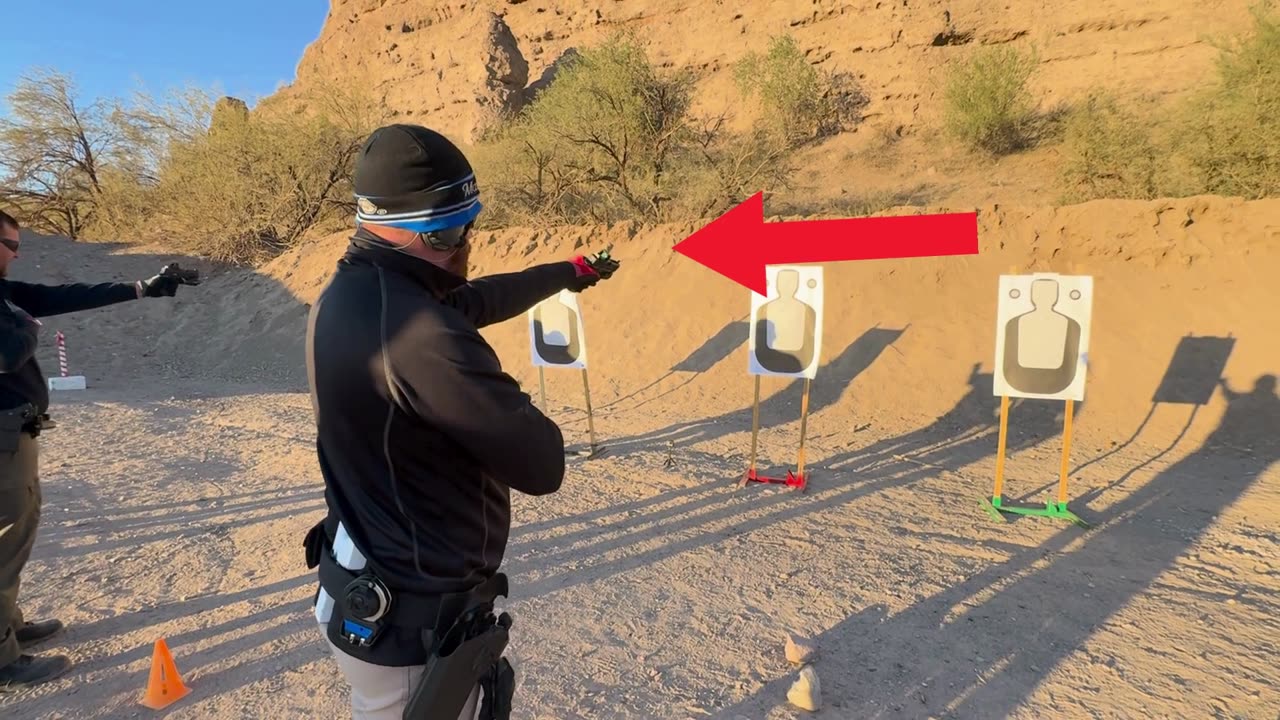 Beginner, Support-Hand Shooting Tips That Transform Your Accuracy