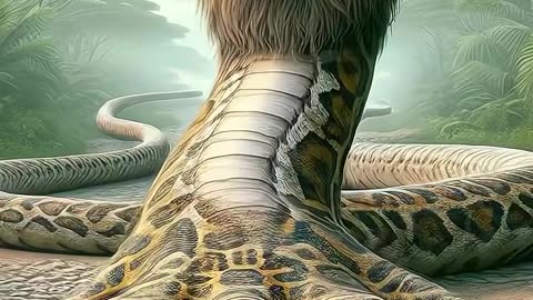 अगर यह जानवर सच में होते तो 😱Mind Blowing Creatures #hybrids #animals #viralvideo #shorts