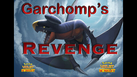 Garchomp's Revenge (OU Team) Pokémon SV Wi-Fi Battle