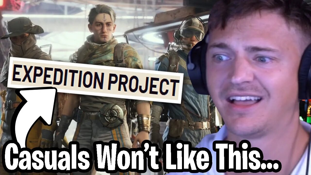 Ninja REACTS To Arc Raiders Update — ‘They Just Killed The Game’ 👀