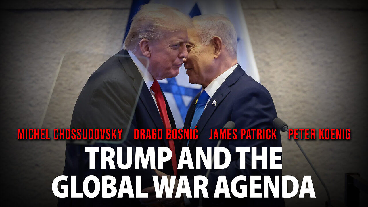 TRUMP AND THE GLOBAL WAR AGENDA - GLOBAL RESEARCH