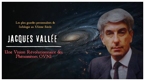 OVNIS, Dimensions Parallèles et Big Data : Le Monde Fascinant de Jacques Vallée