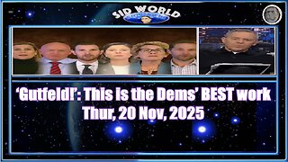 ‘Gutfeld!’- This is the Dems’ BEST work