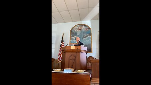 “Keeping Watch for God’s Promises” Matthew 26:36-46; Lamantations 3:25-26