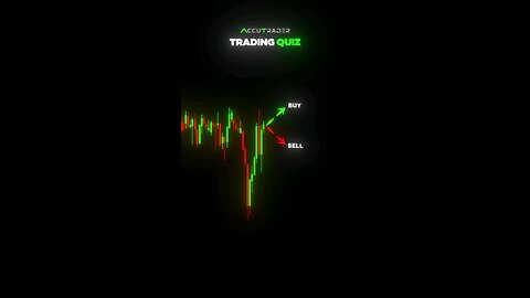 Trading Quiz ..🥷