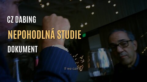 Nepohodlná studie (CZ DABING)