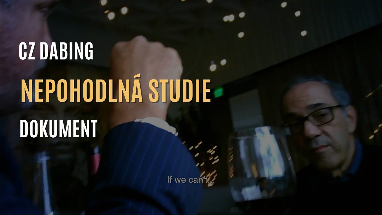 Nepohodlná studie (CZ DABING)