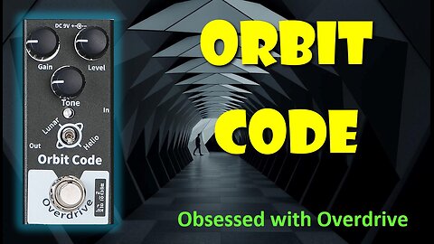 ORBIT CODE Overdrive