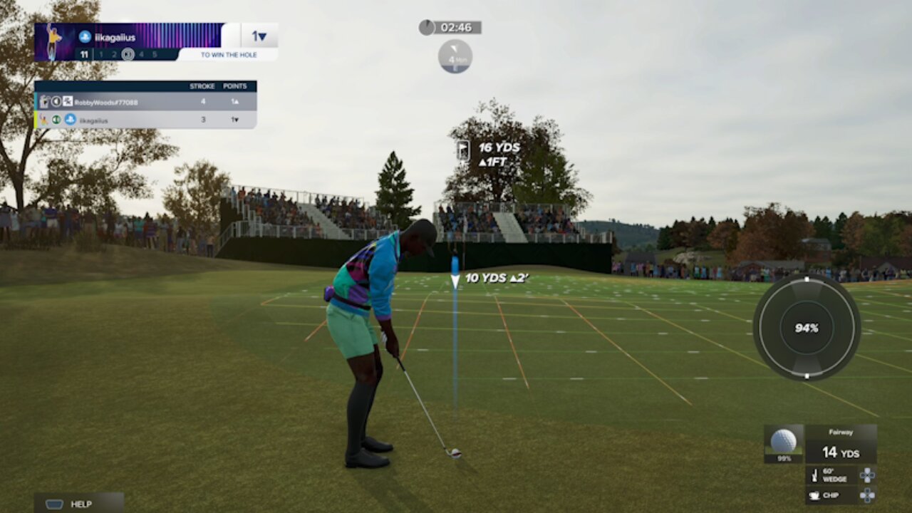 I Got HUMILIATED in a PGA 1v1 ðŸ˜â›³