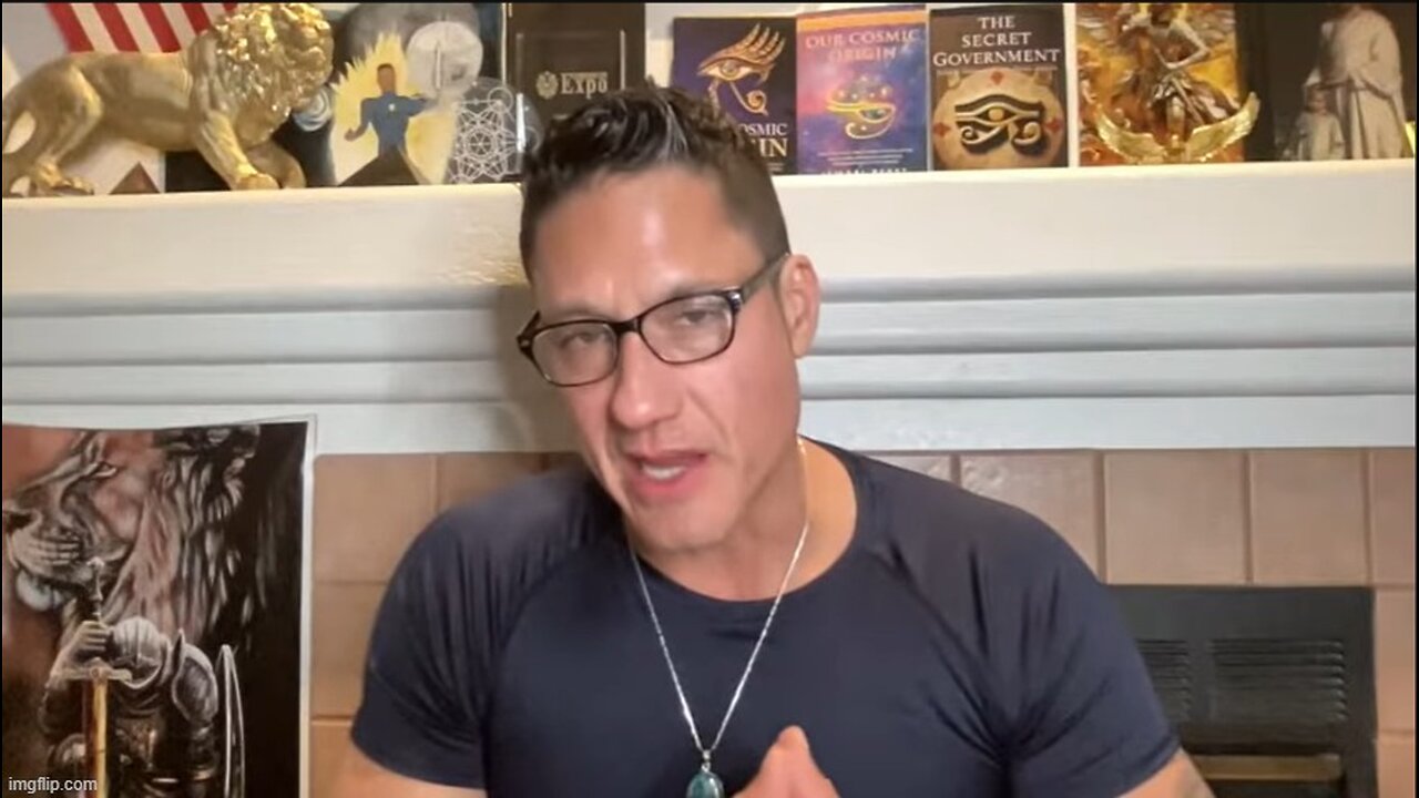 ISMAEL PEREZ: 'INTEL' - New Earth Alliance Update - Deep In The Rabbit Hole