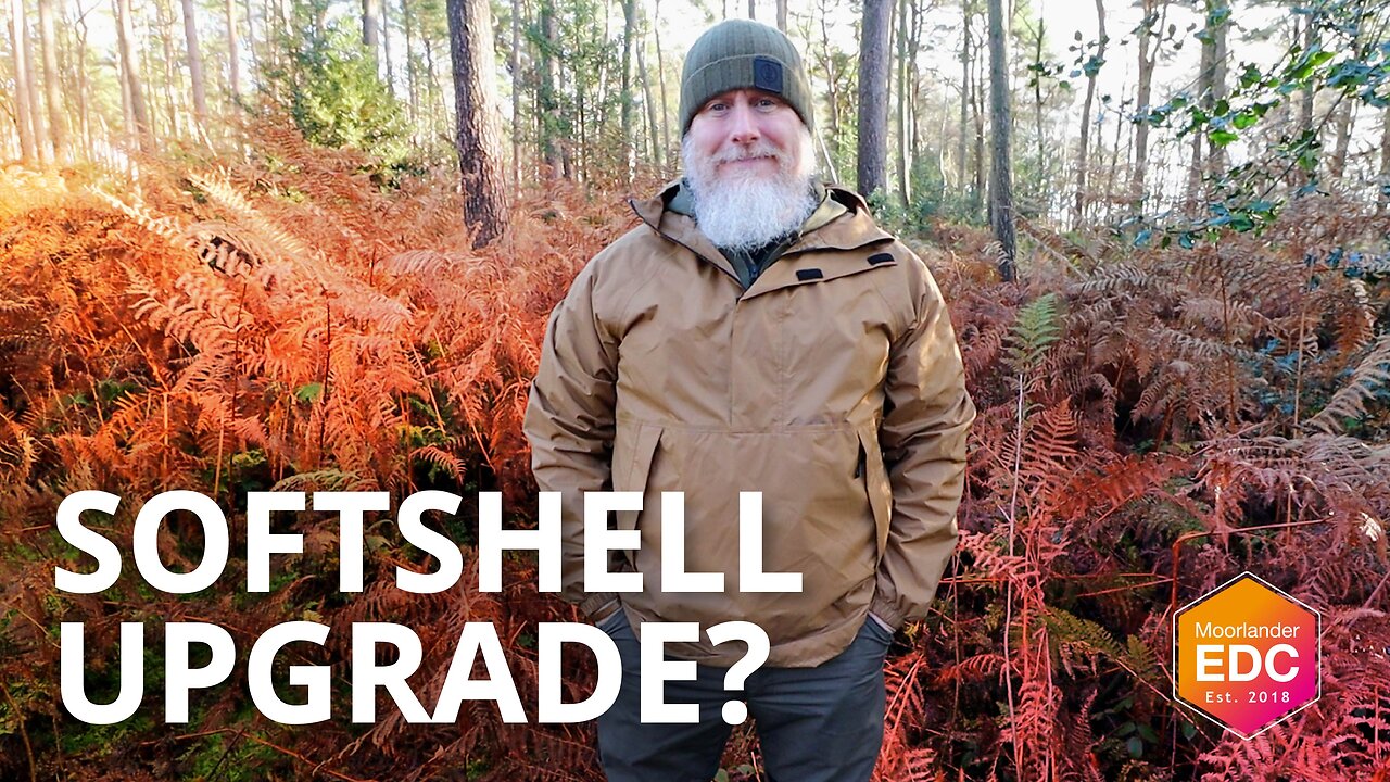 Helikon-Tex Levanter Jacket — The Most Practical Softshell They’ve Made