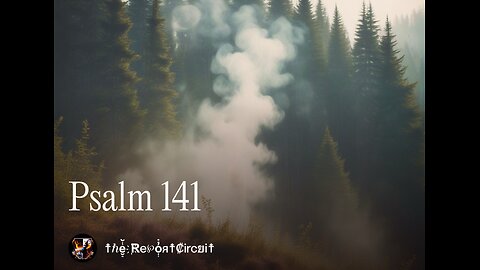 Psalm 141 [Rock]