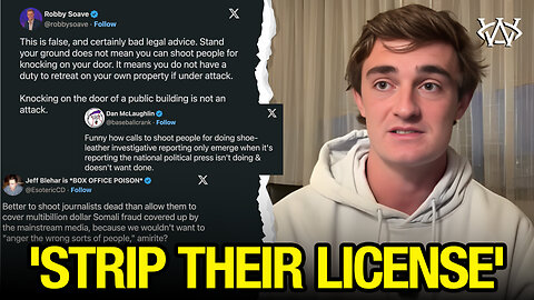 Democrats THREATEN Enemies after Fraud Exposé!!