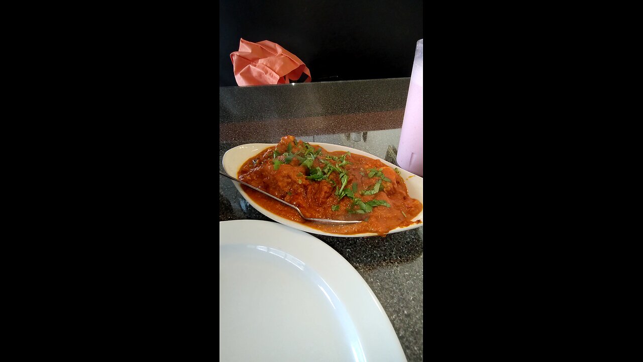 Meal, Taj Cuisine Indian Pak Food, Ford Rd, Garden City, MI, 3/7/25
