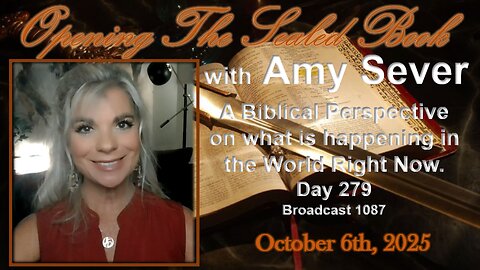 10/06 Trump's Not Bothered! / Corrupt Judges & Politicians Exposed! / 3i ATLAS? / Alien Bases!