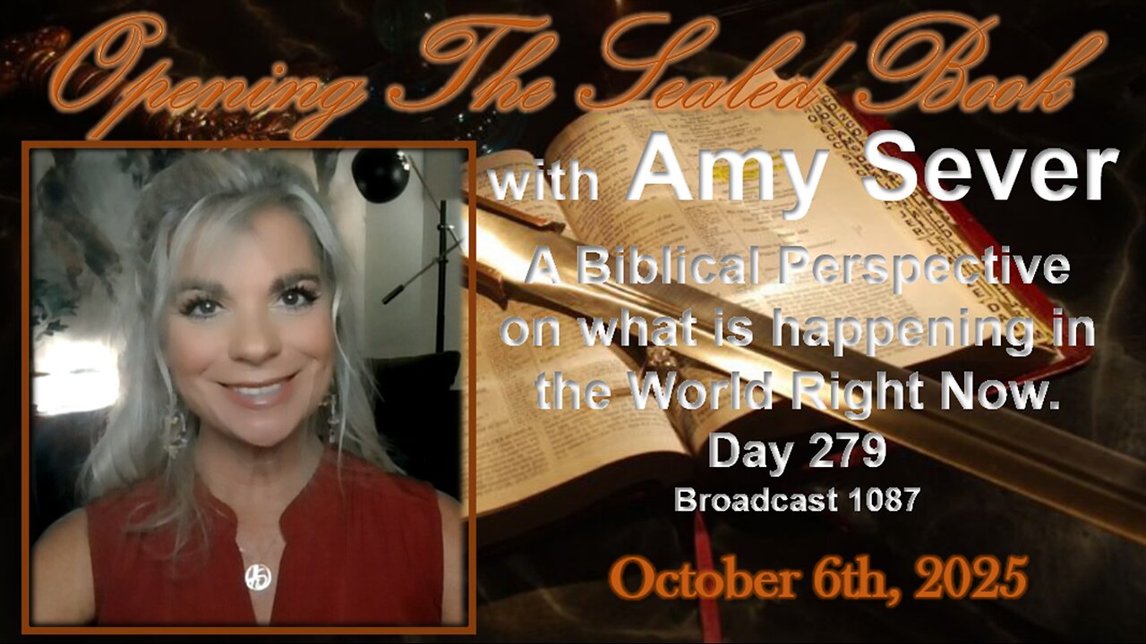 10/06 Trump's Not Bothered! / Corrupt Judges & Politicians Exposed! / 3i ATLAS? / Alien Bases!