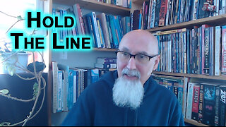 Hold the Line: There Is No Escaping the Technocratic Globalists, Resist the Tyranny or Perish