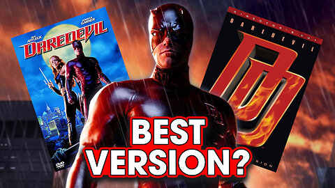 Daredevil 2003: Is The Director's Cut Better? - Hack The Movies