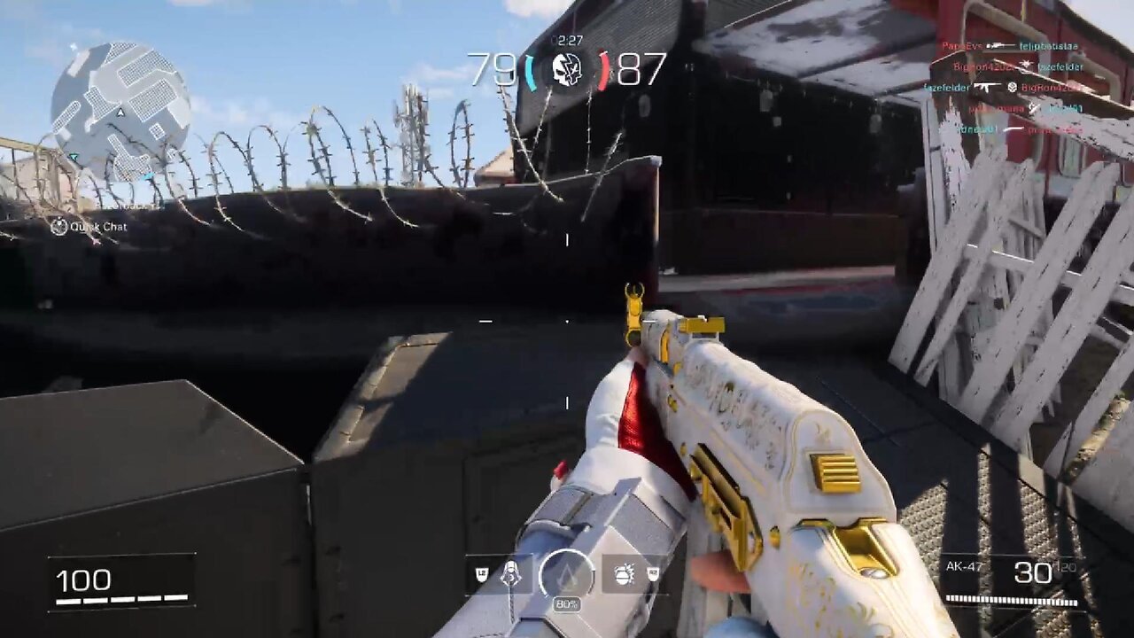 VERY RARE XDEFIANT GAMEPLAY!!!