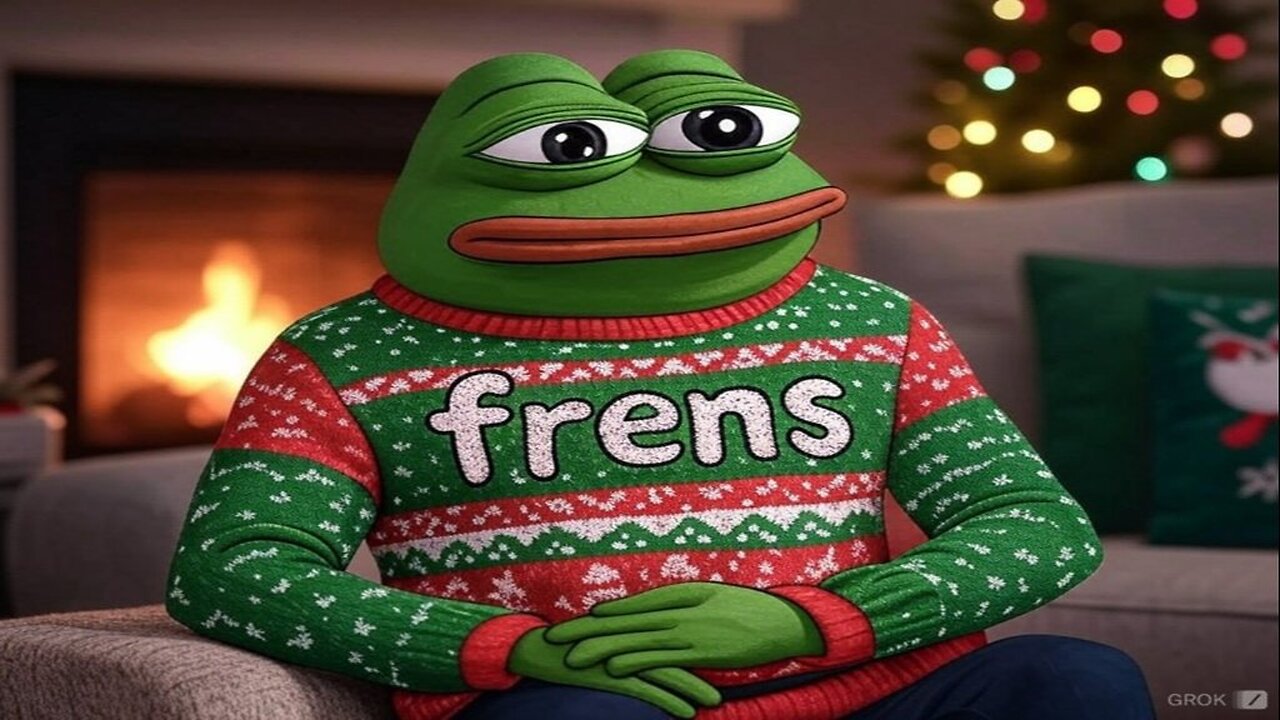 Frens Christmas Compilation