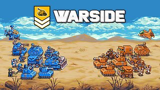 New Recruit to Turn Based Strategy - Warside First Look