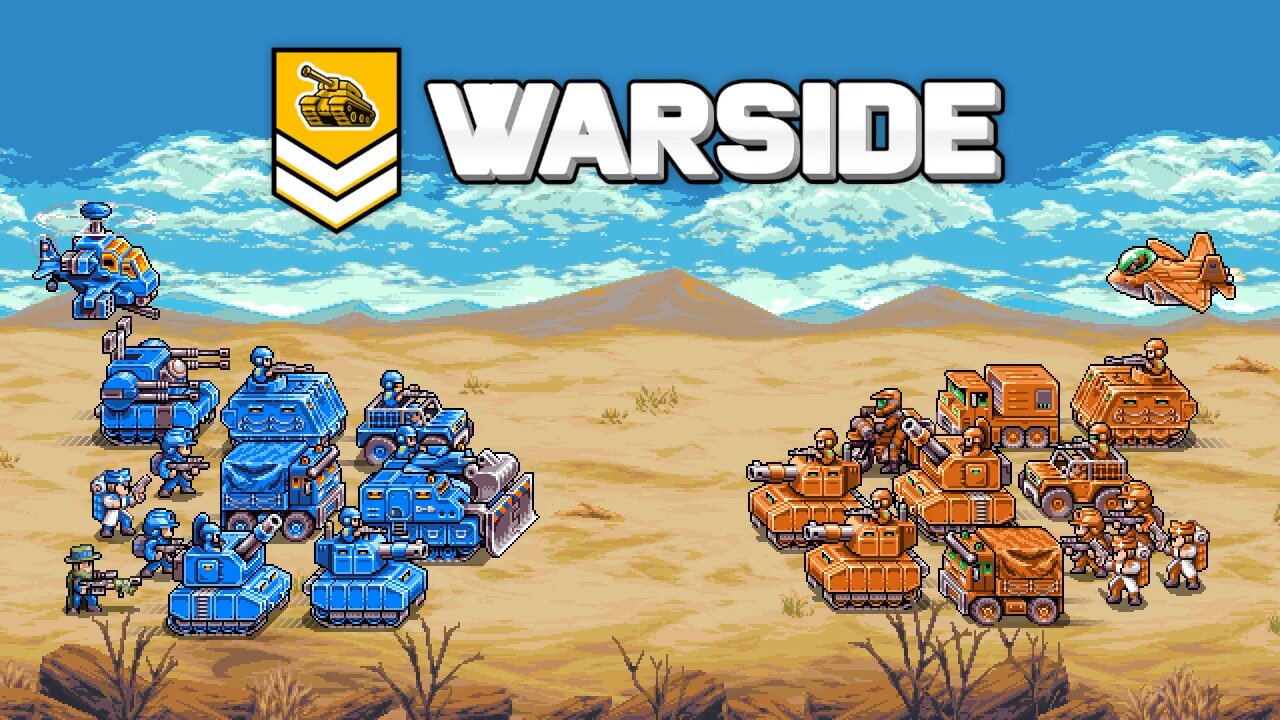 New Recruit to Turn Based Strategy - Warside First Look