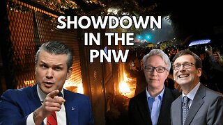 Antifa Riots Trigger Federal Response – Is WA Next?