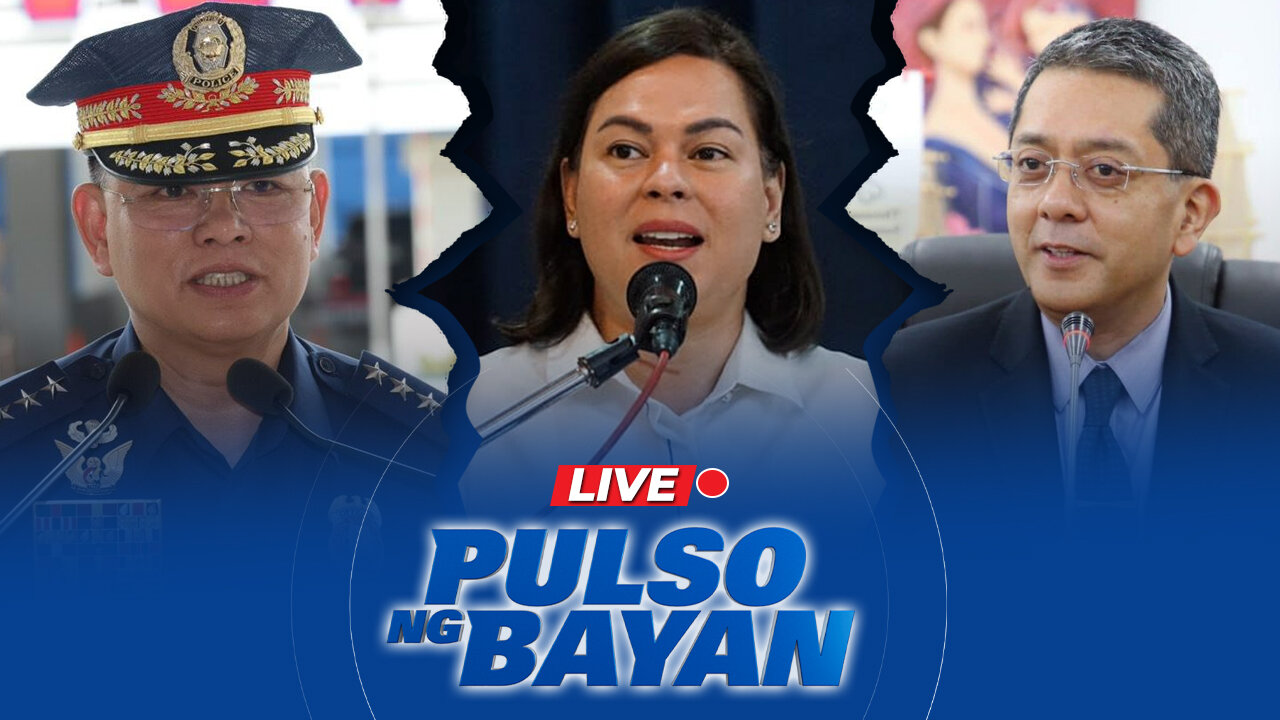 LIVE: Pulso ng Bayan with Admar Vilando and Jade Calabroso | February 27, 2025