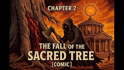 CÓMIC] |The Pilgrimage of the Ages Chapter 2 The Fall of the Sacred Tree