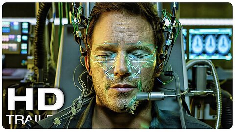 MERCY Official Trailer (NEW 2026)