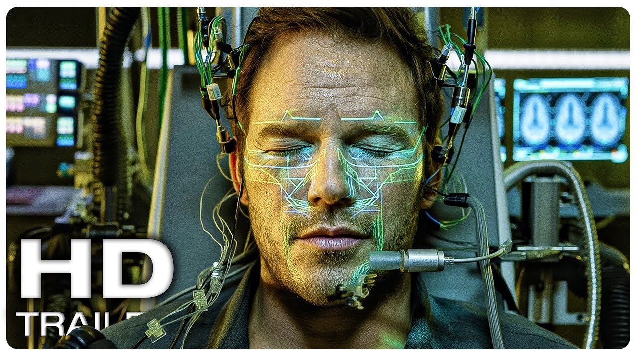 MERCY Official Trailer (NEW 2026)