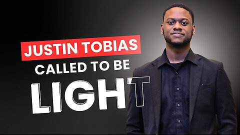 Justin Tobias: LIGHT – What Every Christian Must Know. ‪ @TheBalancedView7 @Adventmediaconnect ​