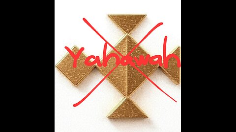 YAHAWAH(sic) IS NOT IN THESE NAMES