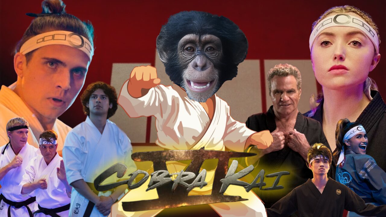 Cobra Kai Season 6 Review!