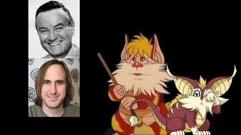 Animated Voice Comparison- Snarf (Thundercats)