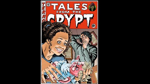 1996 Tales From the Crypt The Kidnapper