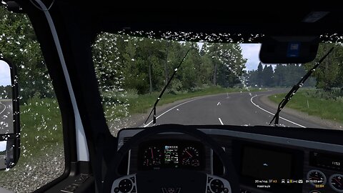 ATS, Western Star 49x, Paccar Technical Center